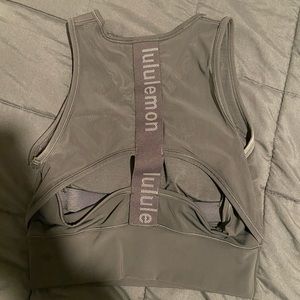Lululemon Logo Tank